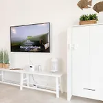 شقة Wohnen Am 7 تيميندورفير ستراند