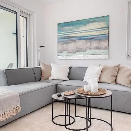 Wohnen Am 7 * Timmendorfer Strand