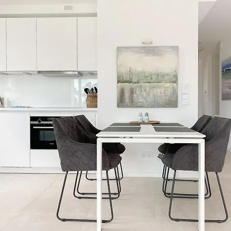 Apartman Wohnen Am 7 Timmendorfer Strand