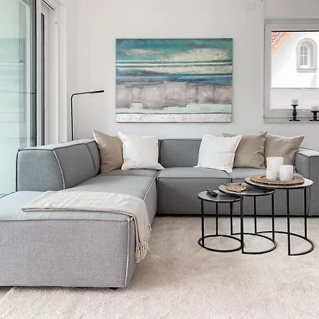 Wohnen Am 7 Apartman *