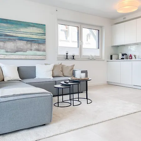 Wohnen Am 7 Apartamento Timmendorfer Strand