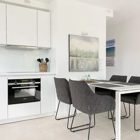 Wohnen Am 7 Apartamento *