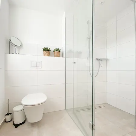 Wohnen Am 7 Apartamento