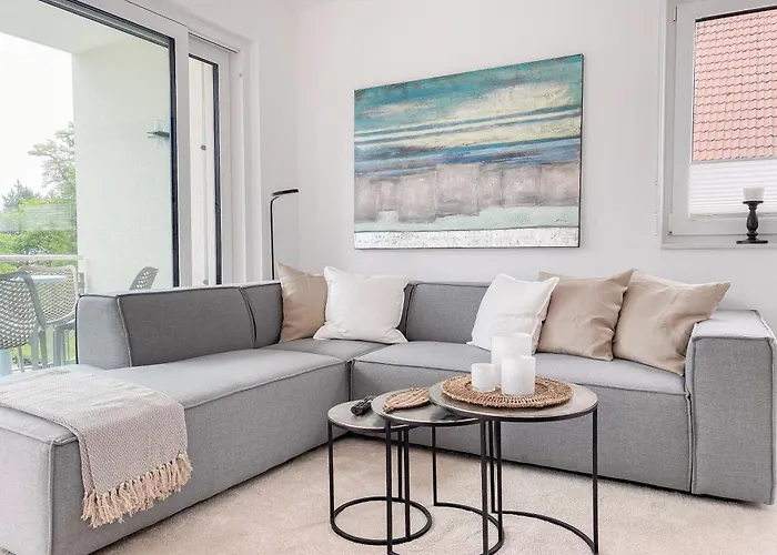 Wohnen Am 7 * Timmendorfer Strand