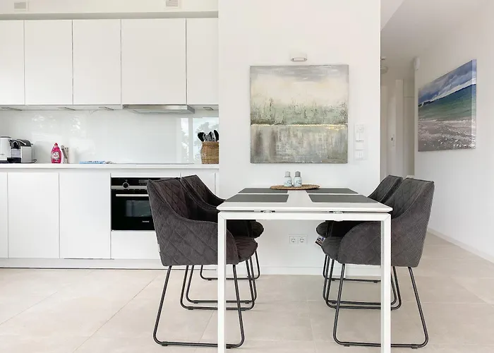 Apartman Wohnen Am 7 Timmendorfer Strand