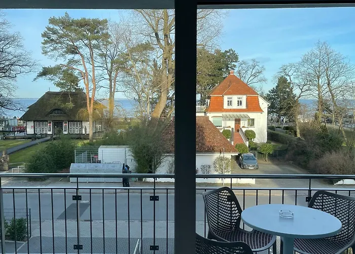 Wohnen Am 7 Apartman