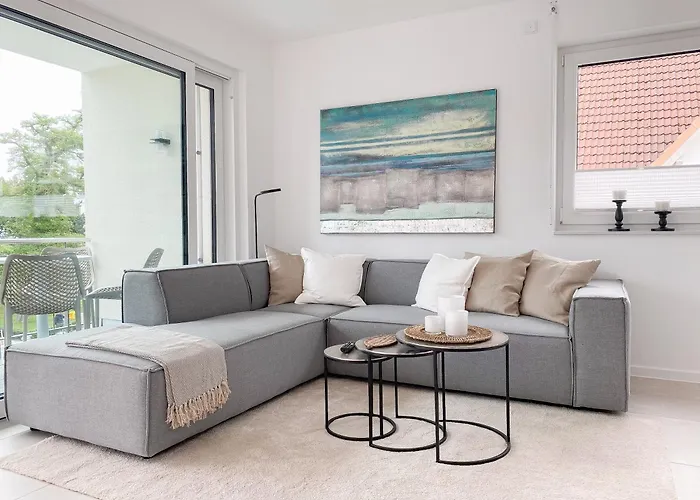 Wohnen Am 7 * Timmendorfer Strand