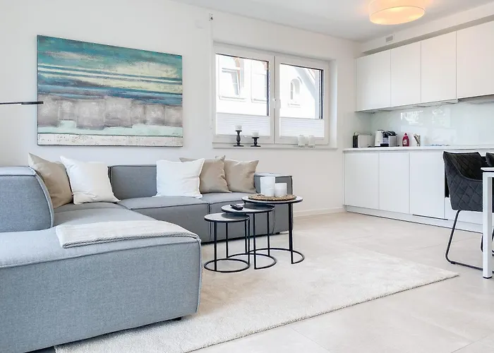 Wohnen Am 7 Apartman Timmendorfer Strand