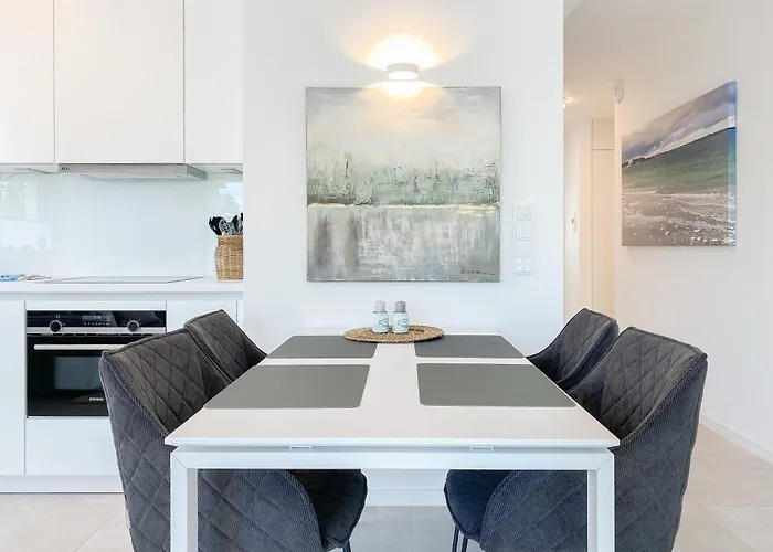 Wohnen Am 7 * Timmendorfer Strand