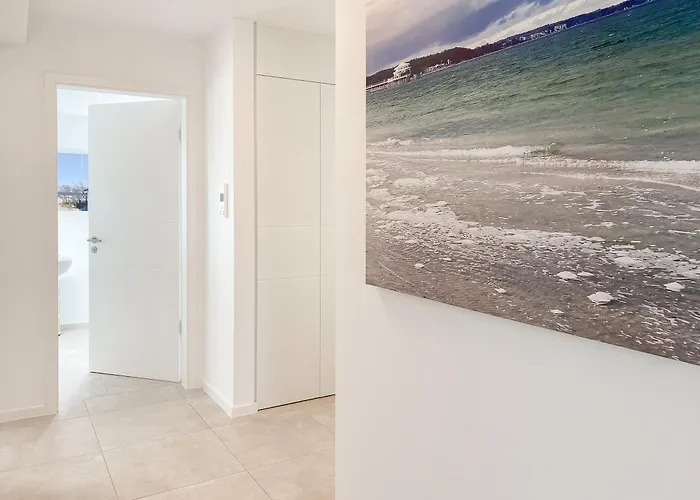 Wohnen Am 7 * Timmendorfer Strand