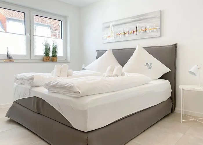 Apartman Wohnen Am 7 *